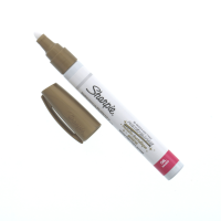 Sharpie® Oil-Based Paint Marker, Medium, Gold