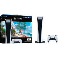 Sony - PlayStation 5 Digital Edition – Horizon Forbidden West Bundle