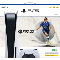 PlayStation 5 Console - EA Sports FIFA 23 Bundle