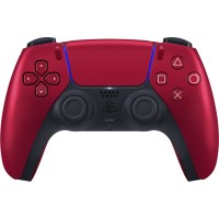 Sony - PlayStation 5 - DualSense Wireless Controller - Volcanic Red