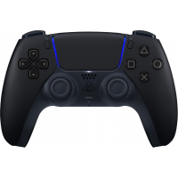 Sony - PlayStation 5 - DualSense Wireless Controller - Midnight Black