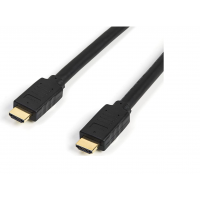 StarTech.com 15ft (5m) Premium Certified HDMI 2.0 Cable with Ethernet - High Speed Ultra HD 4K 60Hz HDMI Cable HDR10 - Long HDMI Cord (Male/Male Connectors) - For UHD Monitors, TVs, Displays (HDMM5MP)