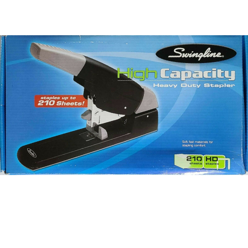 SWINGLINE HEAVY DUTY STAPLER