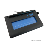 Topaz SigLite T-5460 HSX-R - Signature USB Terminal Pad 