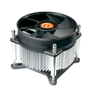Thermaltake Cooling Fan/Heatsink - Processor