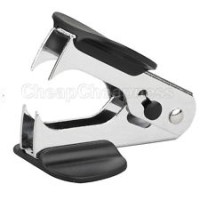 Universal Jaw Style Staple Remover, Brown 