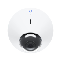 Ubiquiti UniFi Protect G4 Dome Camera | Compact 4MP Vandal-Resistant Weatherproof Dome Camera with Integrated IR LEDs (UVC-G4-DOME)