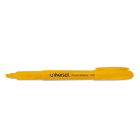 UNV08853 - Pocket Clip Highlighter