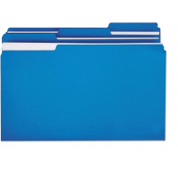 UNV10521 - Universal Colored File Folders