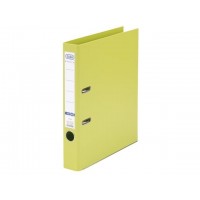 ELBA SMART A4 50MM Poly Propylene Folder - Lime Green