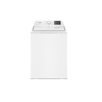 Whirlpool 4.0 Cu. Ft. Top Load Agitator Washer with Quick Wash