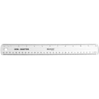 Westcott ACM NON-SHATTER  12-inch Ruler