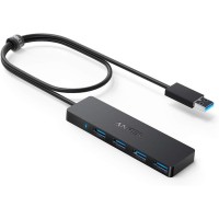 Anker 4-Port USB 3.0 Ultra Slim USB Hub