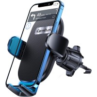 iCarMount Car Phone Holder Mount - Air Ventilated 