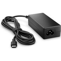 HP 45W AC Adapter With USB-C Charger