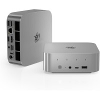 Beelink SER9 Pro Mini PC - Ryzen 7H 255, 32GB LPDDR5 RAM, 1TB SSD 
