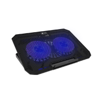Xtech XTA‑156 USB‑Powered LED Laptop Cooling Pad