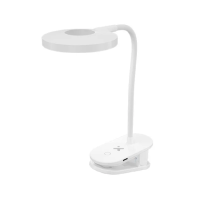 Xtech XTA‑703 Rechargeable Desk LED Clip Lamp