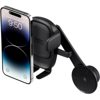 iOttie Easy One Touch 6 Vehicle Screen Car Phone Mount - Universal Cell Phone Holder for iPhone, Google, Samsung, Moto, Huawei, Nokia, LG, and All Other Smartphones