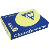 Clairefontaine Xerographic Trophee A4 Paper LEMON