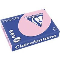 Clairefontaine Xerographic Trophee A4 Paper PINK