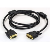 C2G Cables To Go 50212 Select VGA Video Cable M/M - In-Wall CMG-Rated (6 Feet)