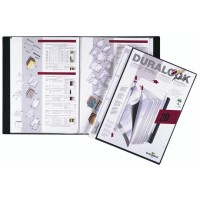 Durable Duralook Plus Display Book 40 Sheets