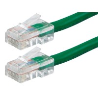 INTELLINET CAT6 CABLE 3FT GREEN