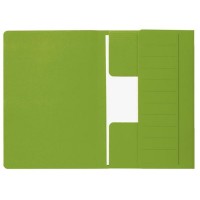 Jalema Mammoth File folder Green 10 pcs
