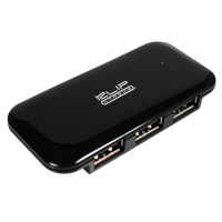 KlipX USB 4 Port Hub KUH-400B