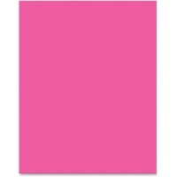 POSTER BOARD PINK 28x22