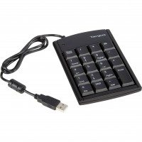 Numeric Keypad with USB Hub - keypad