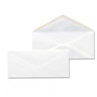 Universal Self-Seal Catalog Envelope White, 100/Box 