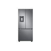 Samsung 22 Cu. Ft. French Door Refrigerator - Silver