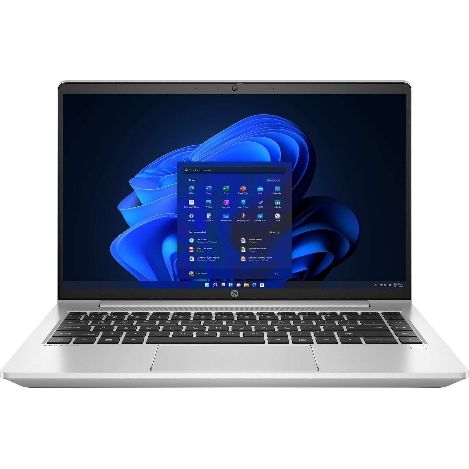 HP ProBook 440 G9 14" Laptop i7-1255U 12th Gen 512GB SSD (687N1UT) - Windows 11 Pro