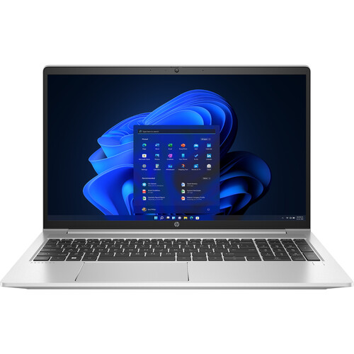 HP ProBook 450 G9 15.6" Notebook - i5 (12th Gen) 16GB 256GB SSD - Silver (Windows 11 Pro)