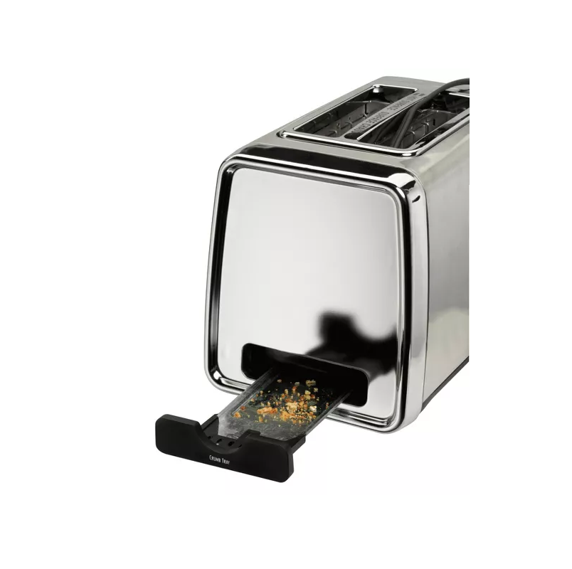 Hamilton Beach Modern Chrome 2-Slice Toaster 