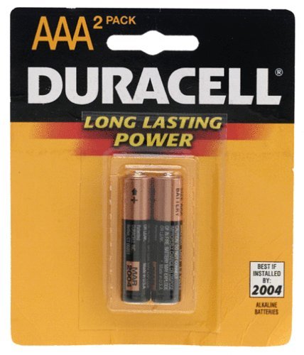 Batteries Dixon, Duracell