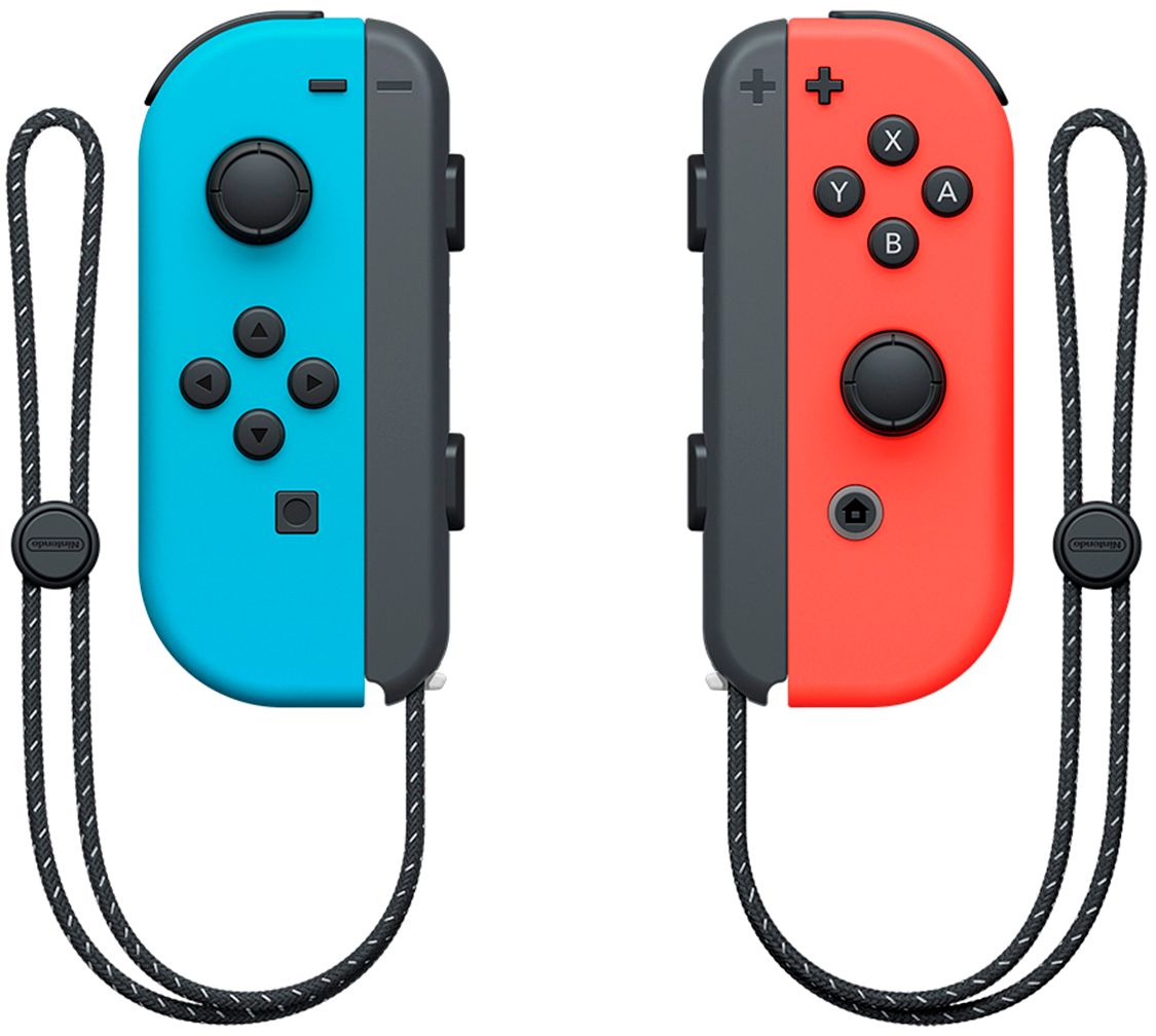 Nintendo Switch - OLED Model Neon Blue/Neon Red 