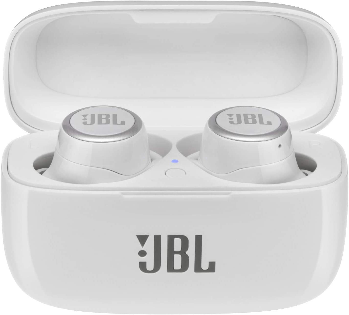 JBL LIVE 300 - Premium True Wireless Headphone - White
