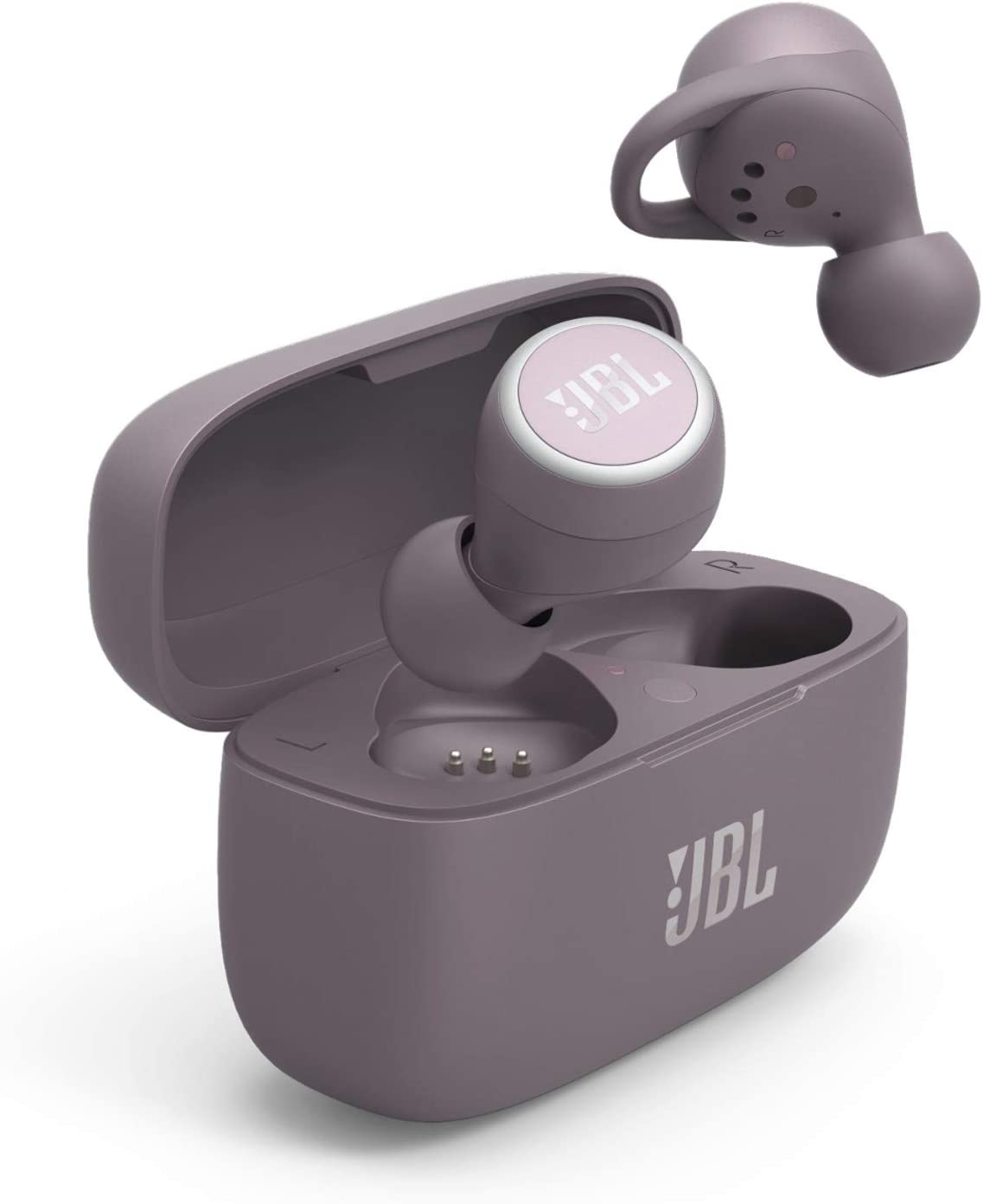 JBL LIVE 300 - Premium True Wireless Headphone - Purple