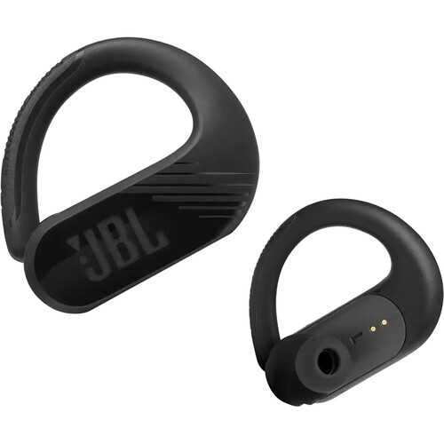 JBL Endurance PEAK II True Wireless In-Ear Sport Headphones - Black