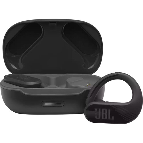 JBL Endurance PEAK II True Wireless In-Ear Sport Headphones - Black