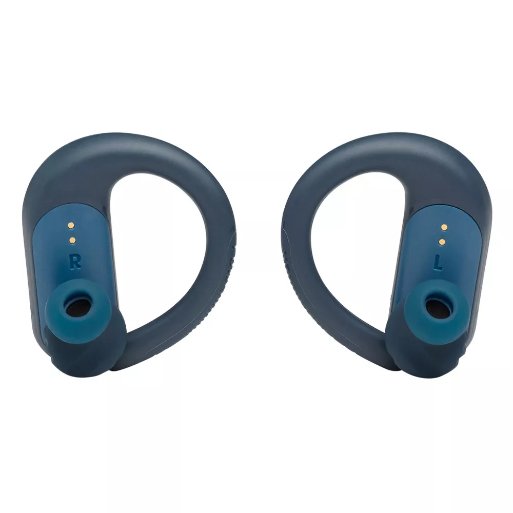JBL Endurance Peak II - Lightweight True Wireless In-Ear Sport Headphones - Blue