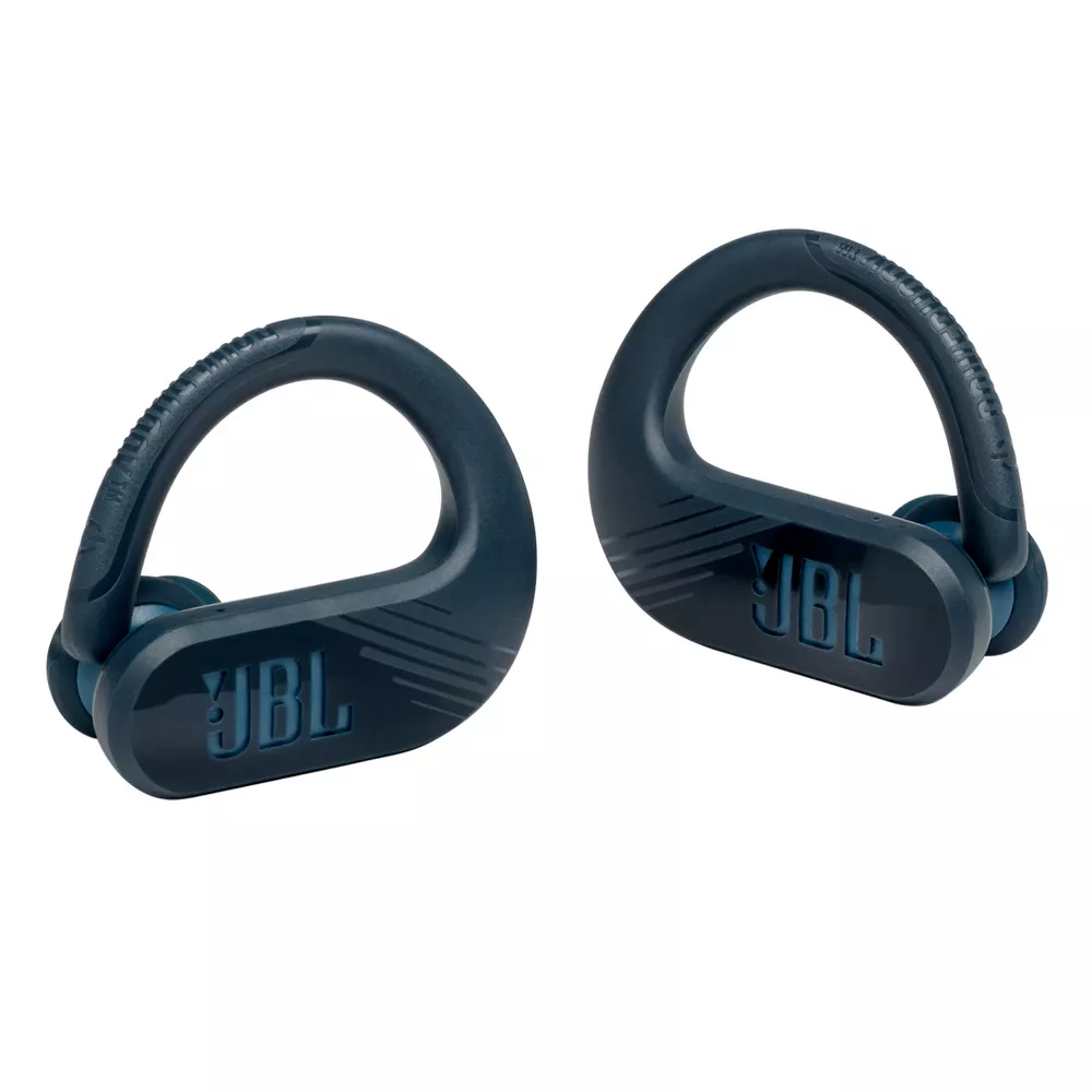 JBL Endurance Peak II - Lightweight True Wireless In-Ear Sport Headphones - Blue