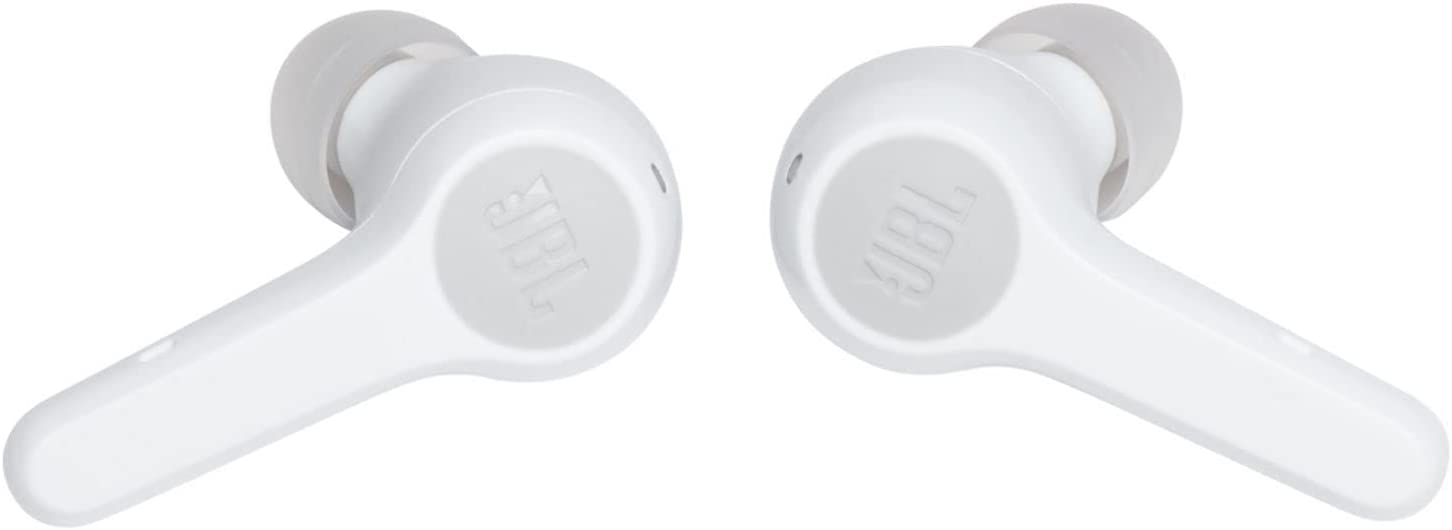 JBL Tune 215TWS True Wireless Earbuds - White