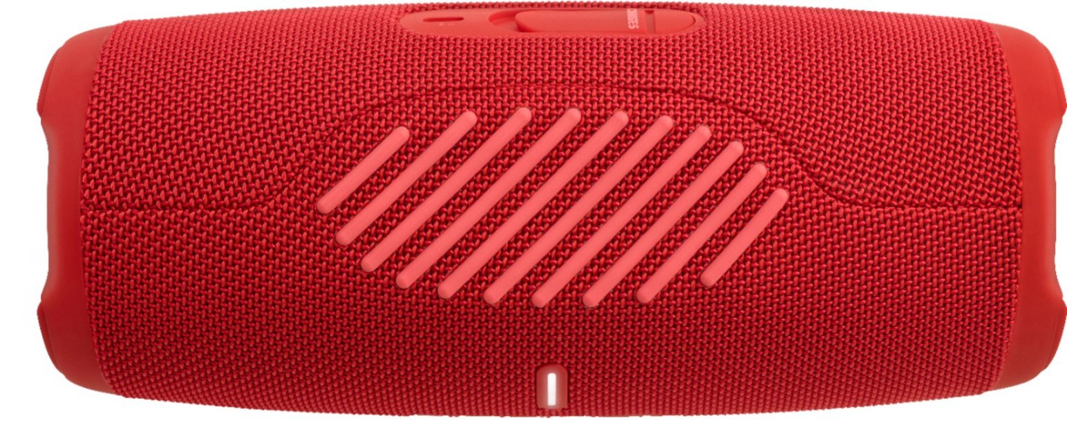JBL CHARGE 5 Portable Bluetooth Speaker - Red