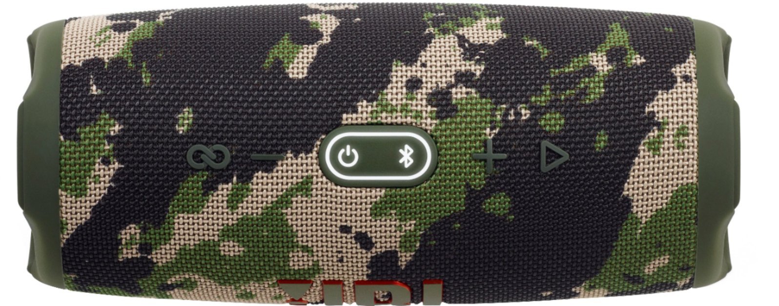 JBL CHARGE 5 Portable Bluetooth Speaker with Powerbank - Camo