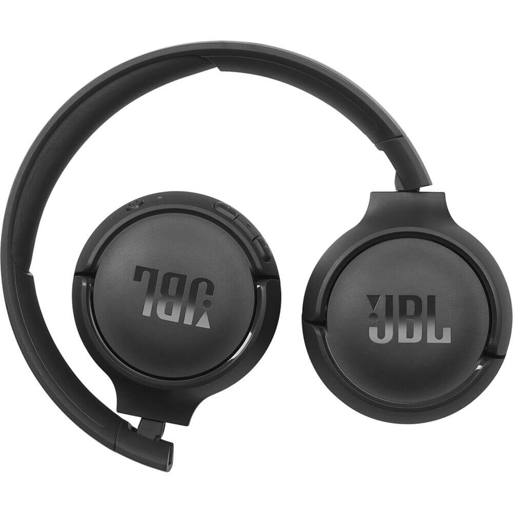 JBL Tune 510BT Black Wireless On-Ear Headphones