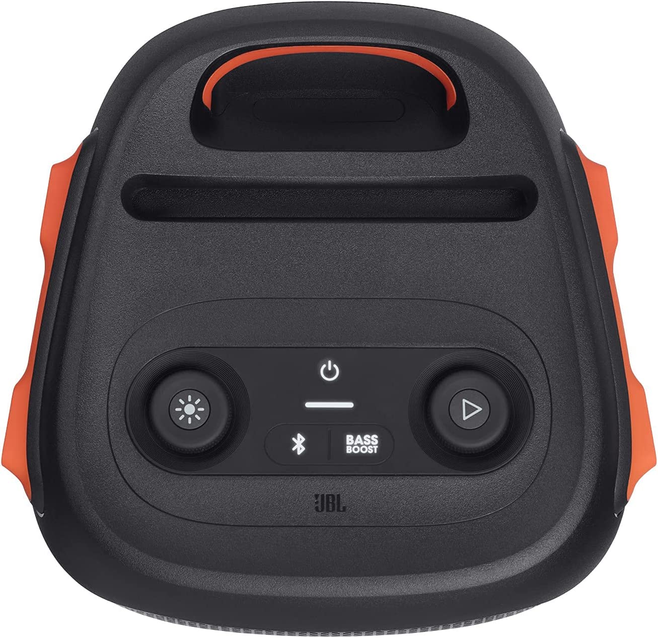 JBL PartyBox 110 - Portable Party Speaker with Built-in Lights 